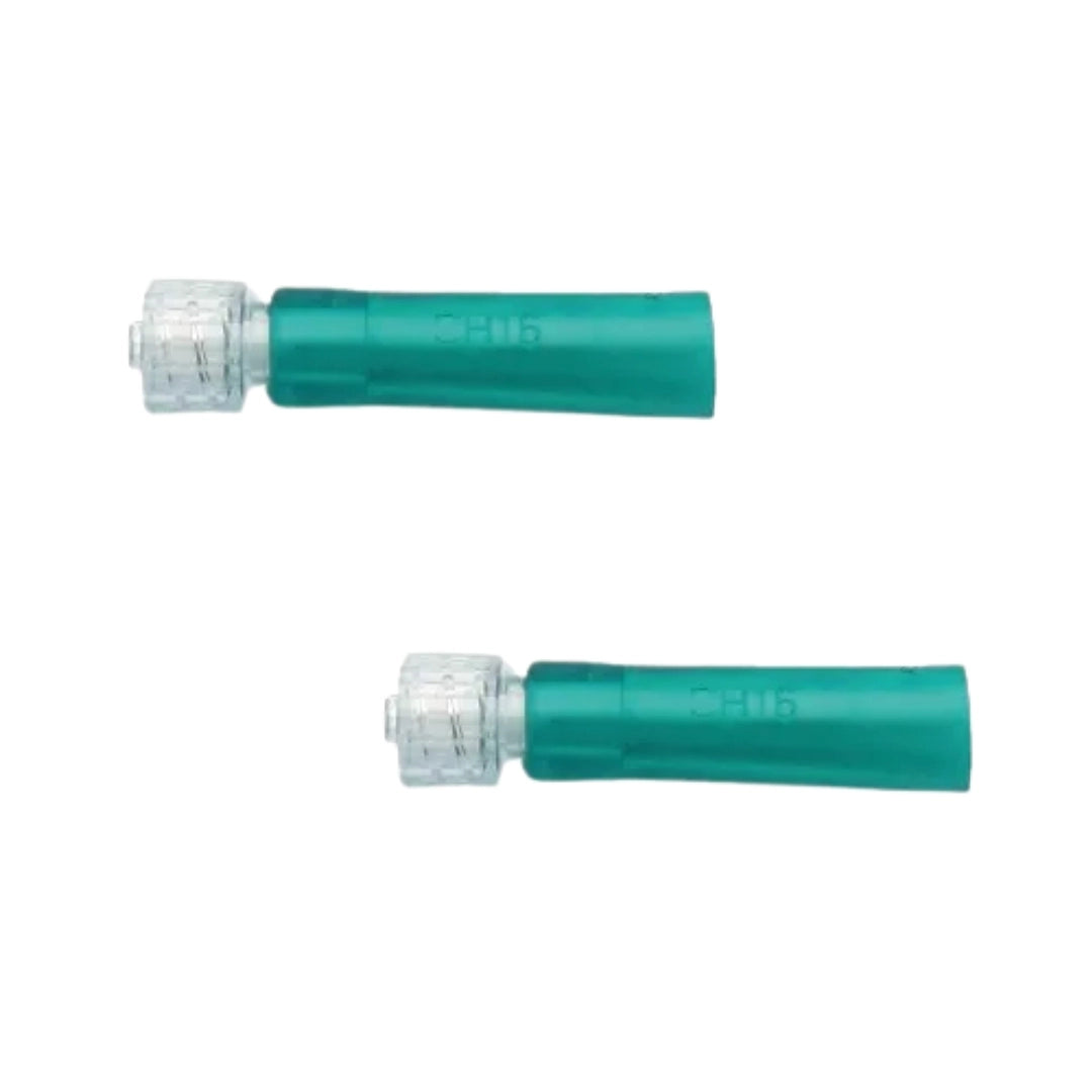 Vygon Helmlich Valve Adaptor - 800.01