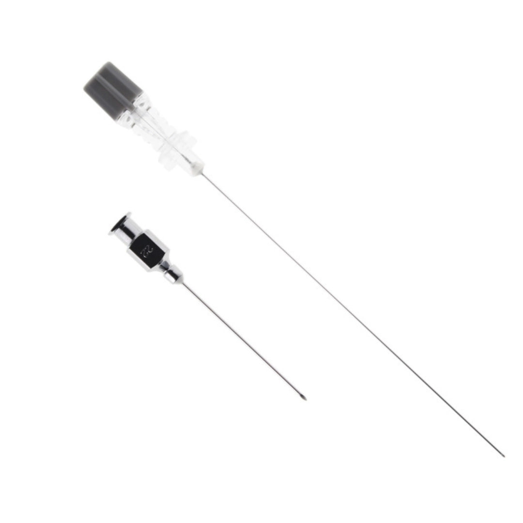 Vygon Spinal Needle With Quincke Bevel 22G L-150MM (5180.07)
