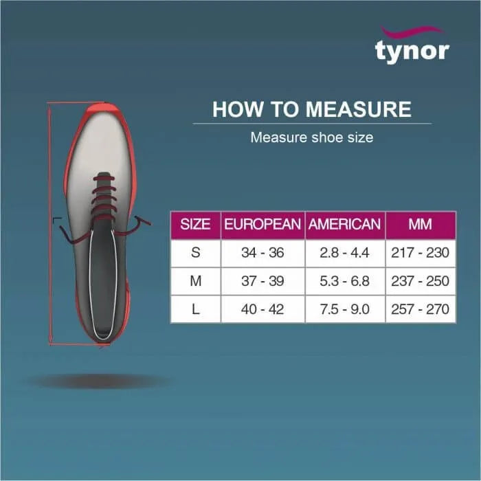 Tynor Walker Boot Air (Medium)