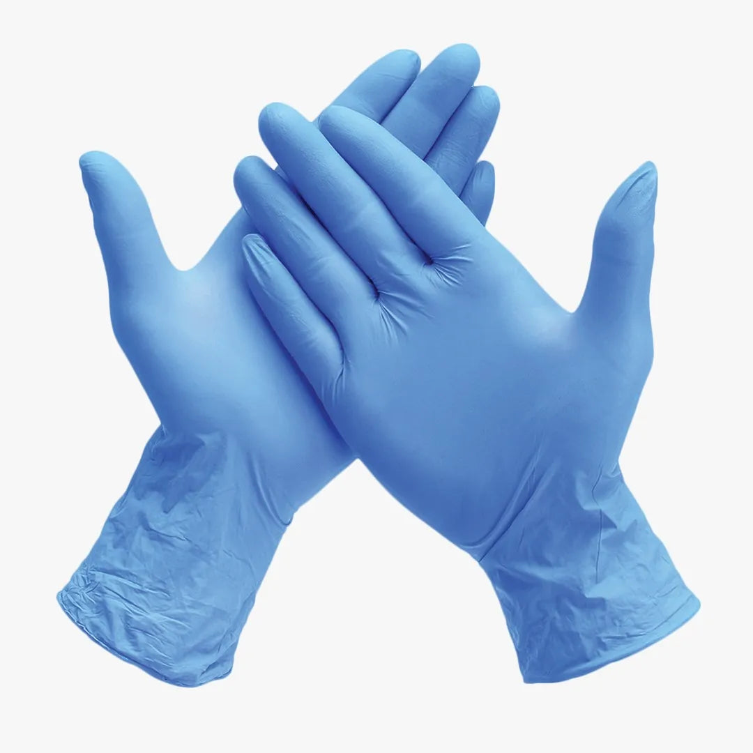 Buy Nitrile Gloves (Pack of 100) for Medical Use | SurgiNatal