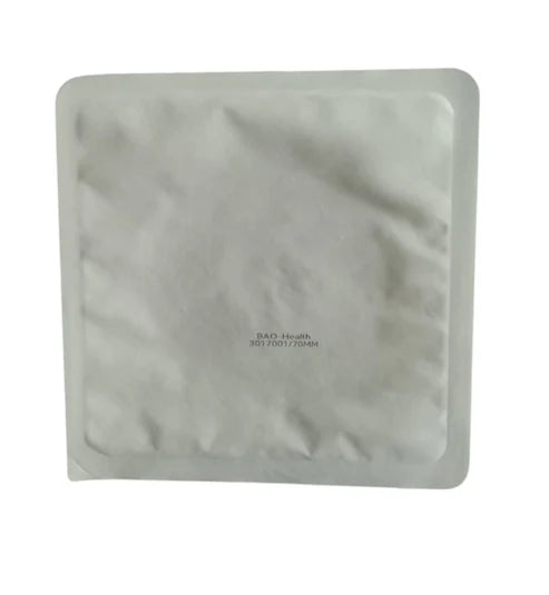 Bao Health Flat Skin Barrier with Flange 70mm ( 3017001 )