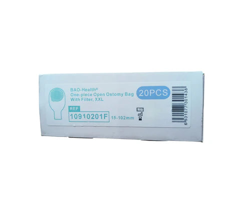 Bao health colostomy pouch 102mm ( 1091 )
