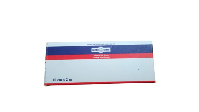 Buy Adhesive Non-Woven Dressing Tape 10Cm*2M Online