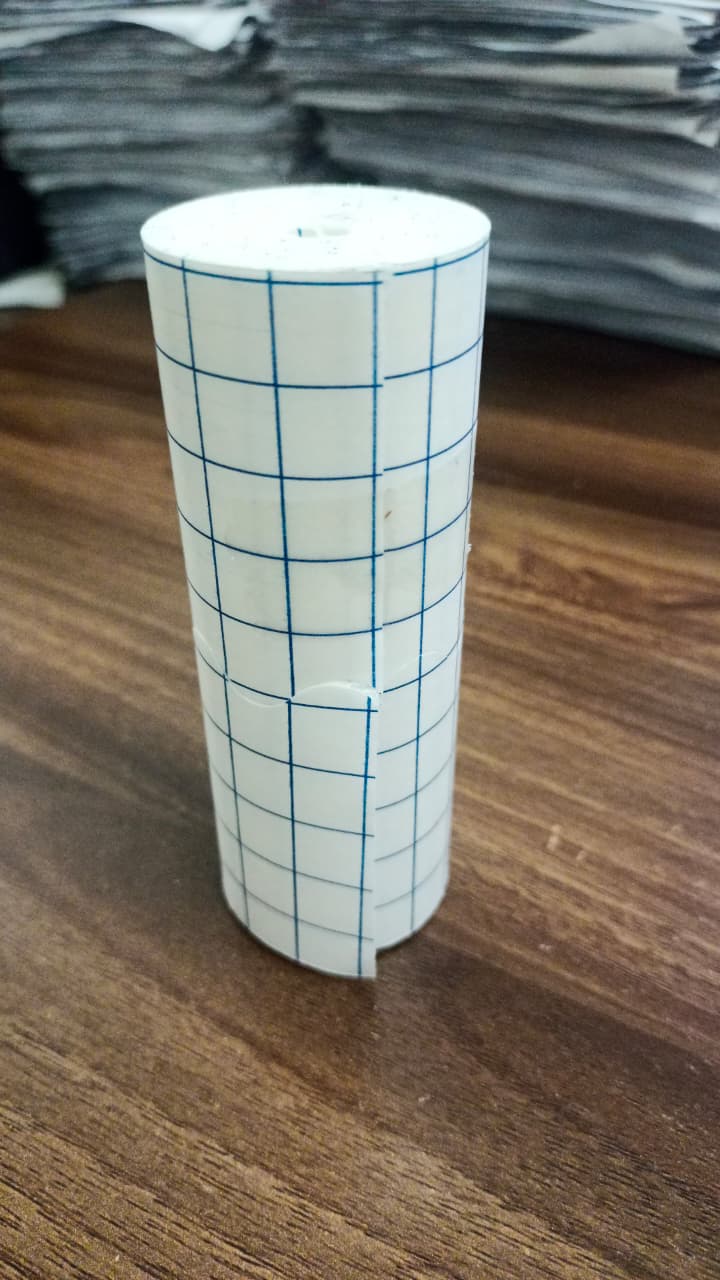 Buy Adhesive Non-Woven Dressing Tape 10Cm*2M Online