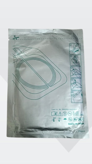 Romsons Groundax Electrosurgical Neutral Electrode - GS 6040SW
