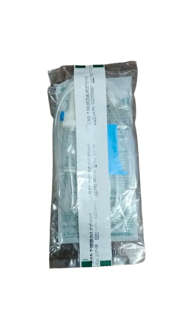 Romsons Inflow Infusion Set Vented ( GS-3326 )