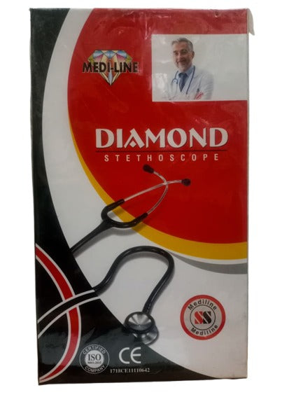 Buy Mediline Digital Stethoscope for Doctors & Nurses