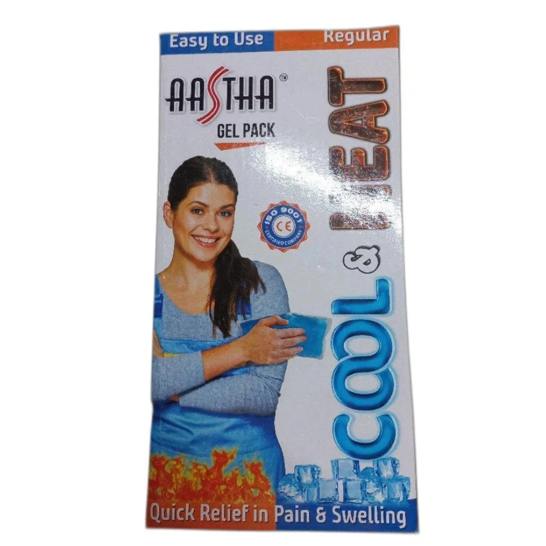 Aastha Gel Pack (Cool & Heat)- Large Size