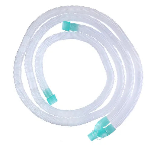 Polymed Ventilator Circuit VC Expandable Combo Kit With HME Filter