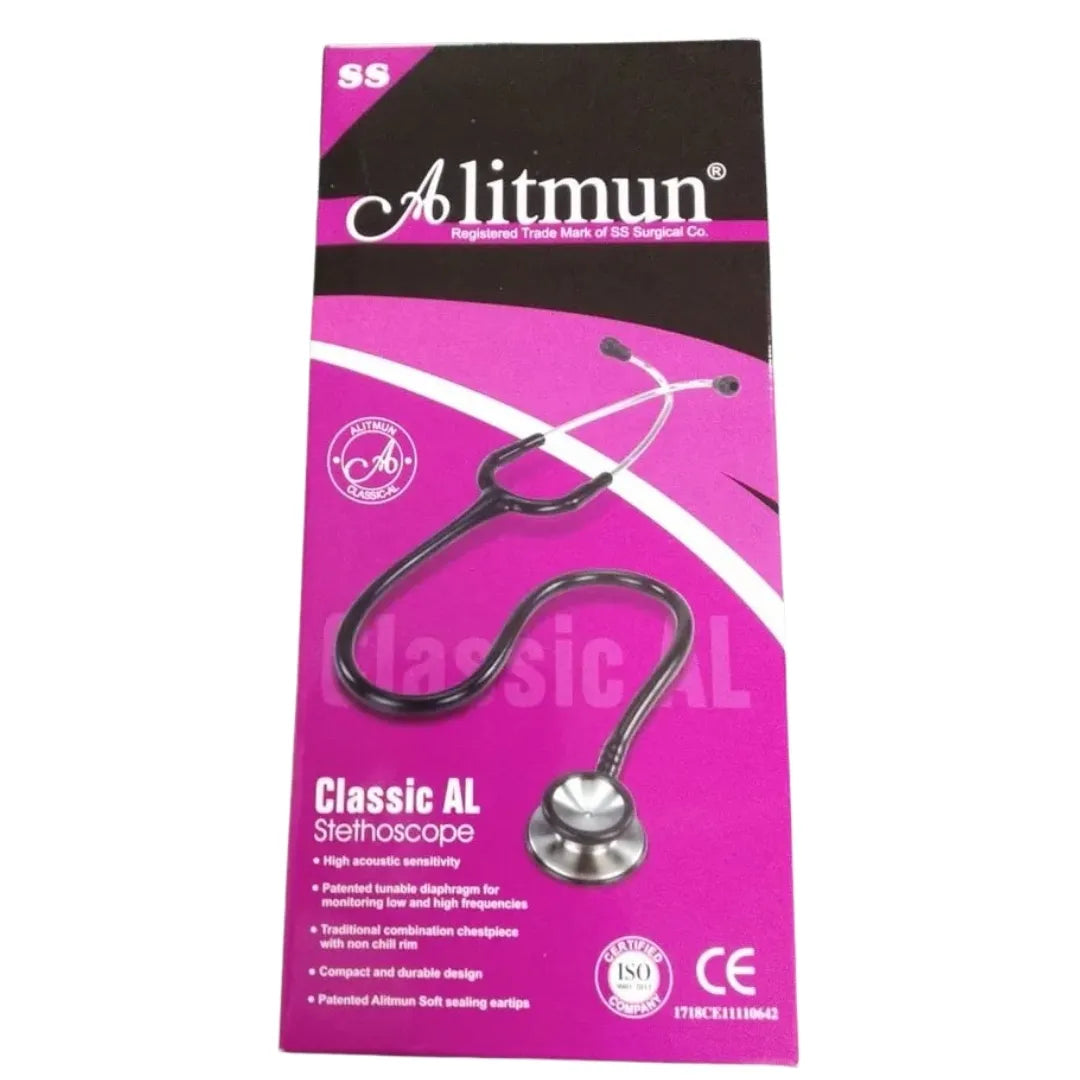 Buy Alitmun Stethoscopes Online for Healthcare Professionals