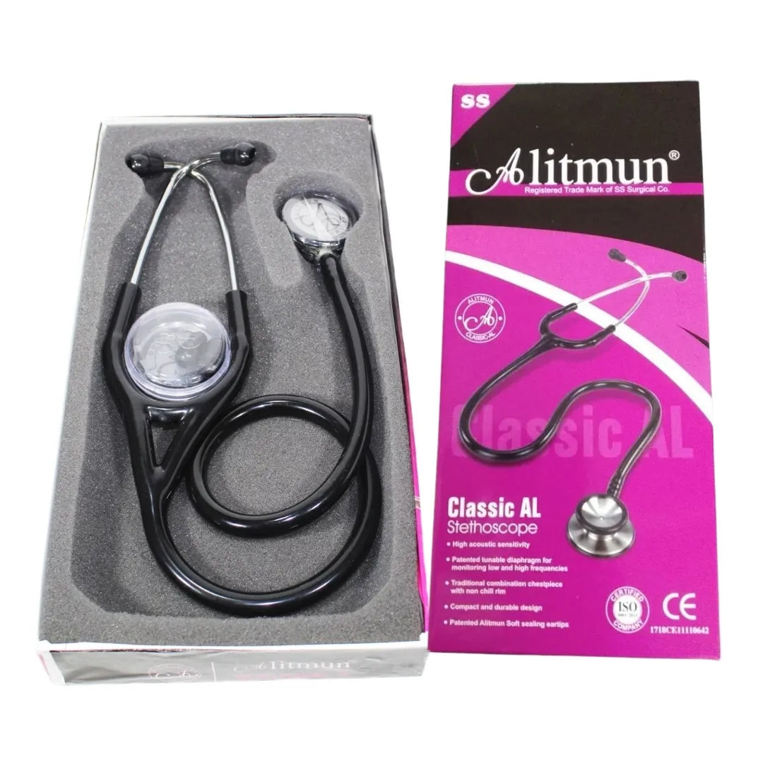 Buy Alitmun Stethoscopes Online for Healthcare Professionals