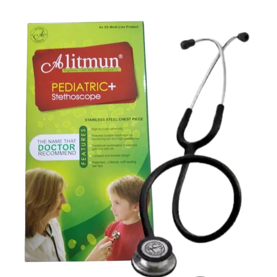 Buy Pediatric Stethoscope Online | Alitmun Pediatric Stethoscope