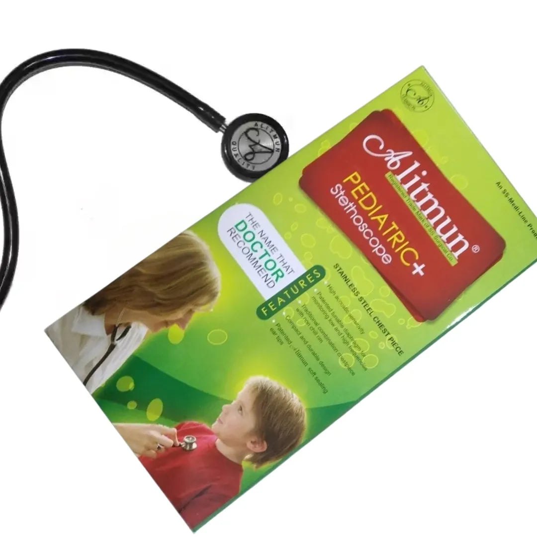 Buy Pediatric Stethoscope Online | Alitmun Pediatric Stethoscope
