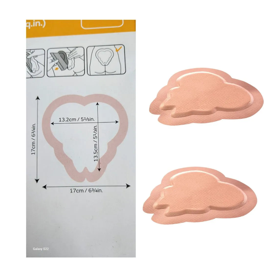 Order Allevyn Sacrum Dressing 17x17cm - Best Prices Online