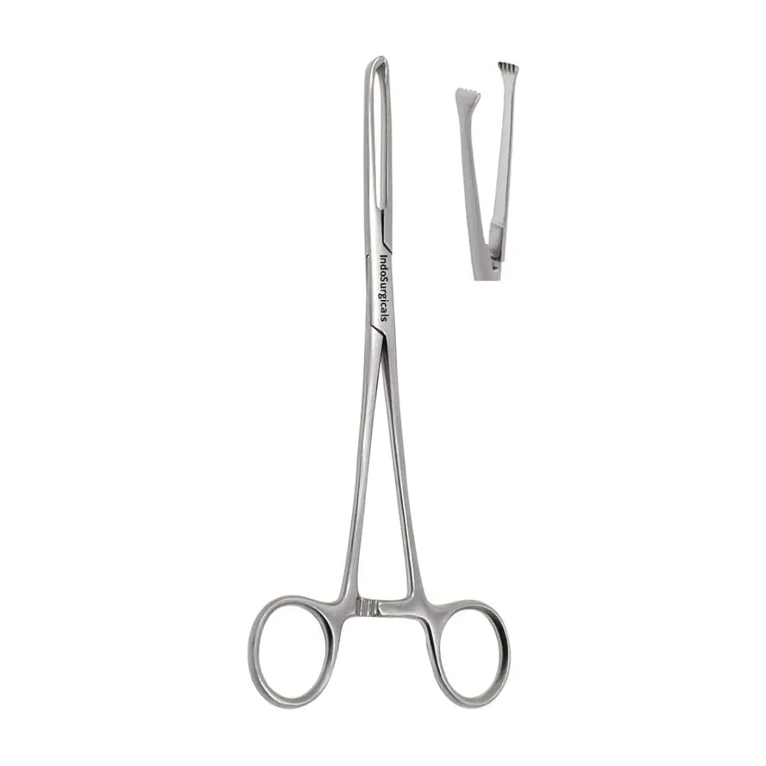 Allis Tissue Forceps Stainless Steel