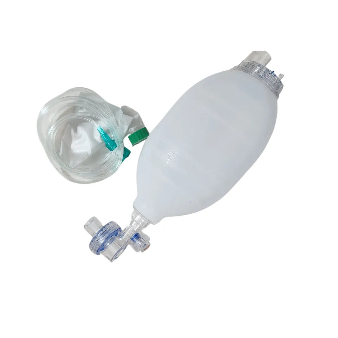 Buy Ambu Bag Adult Online for Emergency Medical Needs