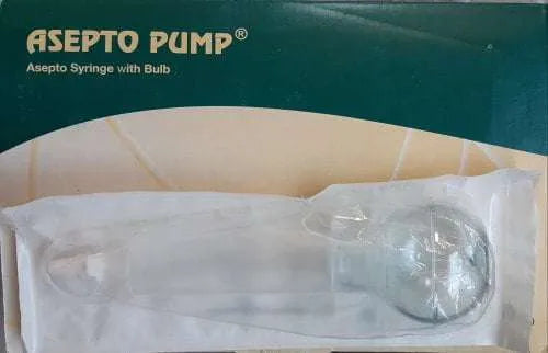 Buy Romsons Asepto Pump (GS-6008) | 60ml Bulb Irrigation Syringe