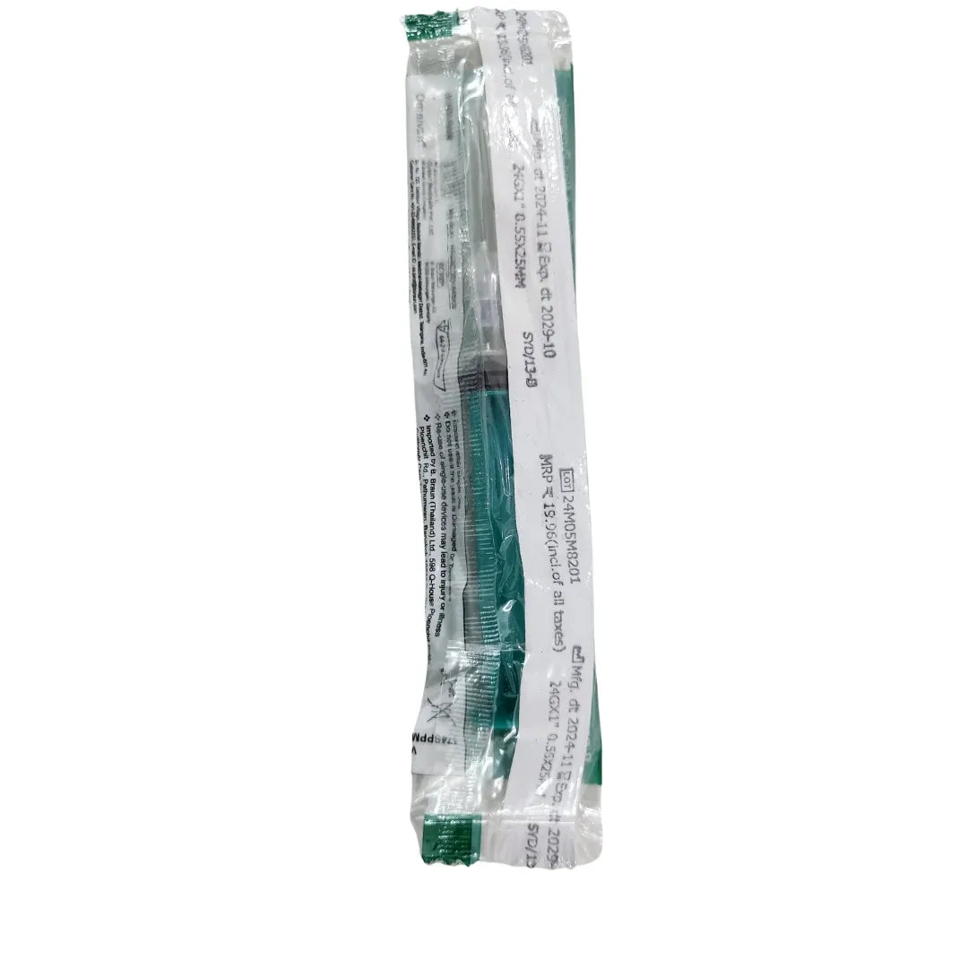 Buy Omnivan 5ml Syringe with Needle - 75 Pack | B Braun