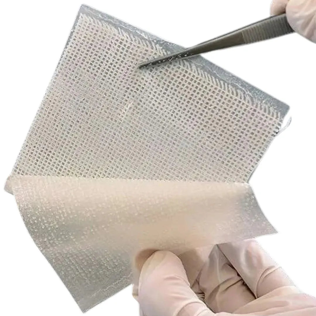 Buy Gauze Dressing 10cm x 30cm-10 Foils for Medical Use