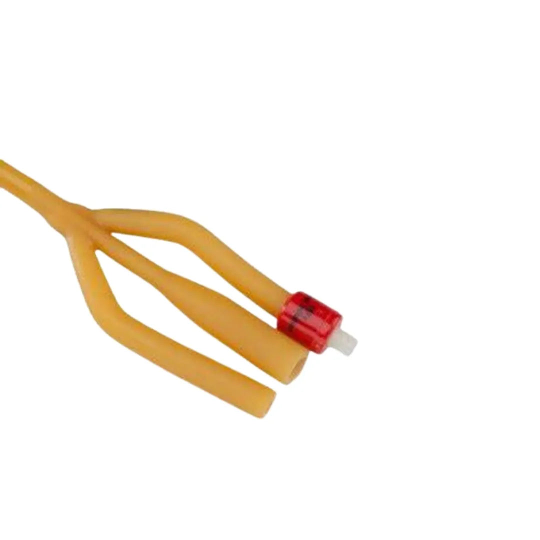 Buy Bardia 3 Way Foley Catheter Online at Lowest Price