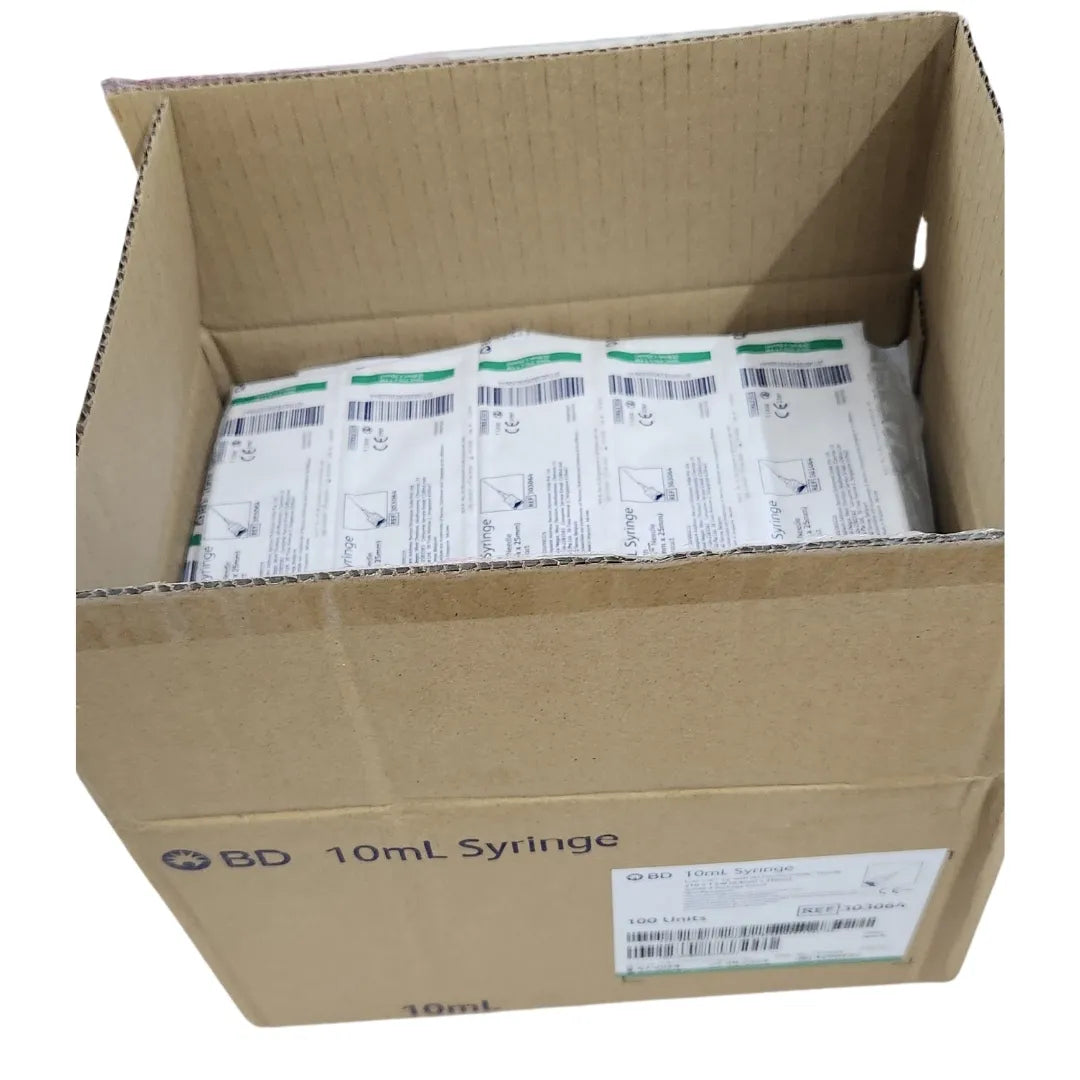 BD 10 ML Syringe Luer Lock 21G*1 inch