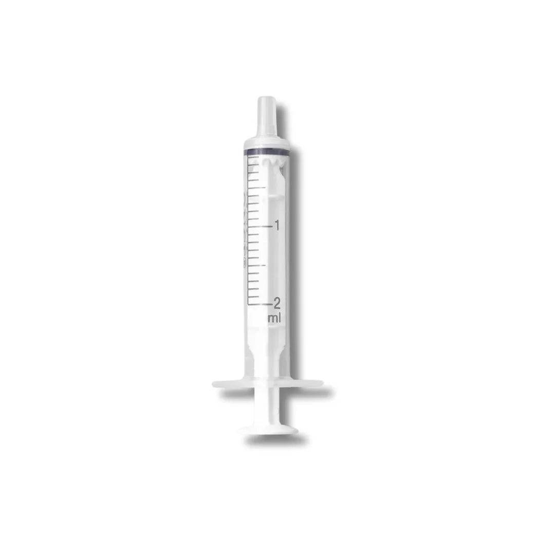 BD 2ml Syringe Discardit - 24G - 100 Units Pack | SurgiNatal