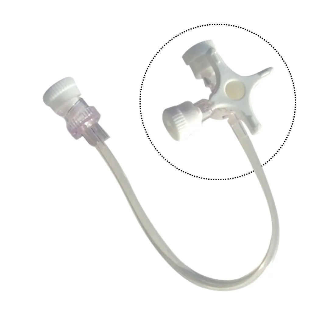 Shop BD Connecta 3-Way Stopcock - Medical Grade | Order Now