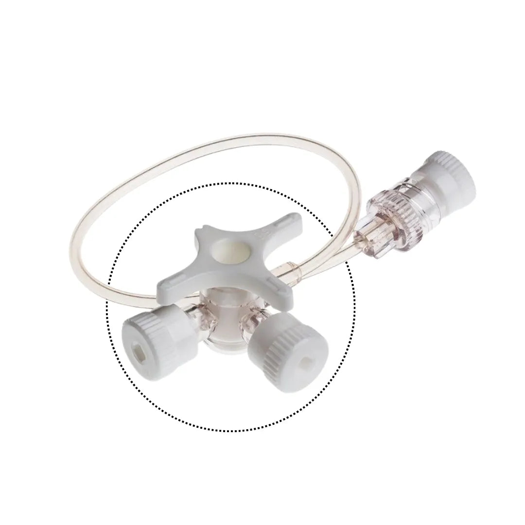 Shop BD Connecta 3-Way Stopcock - Medical Grade | Order Now