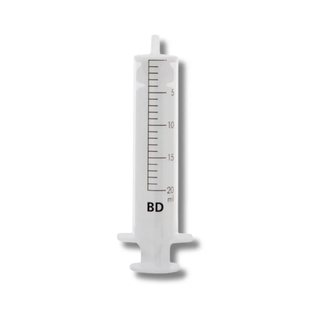 BD Discardit Syringe 20ml without Needle | SurgiNatal