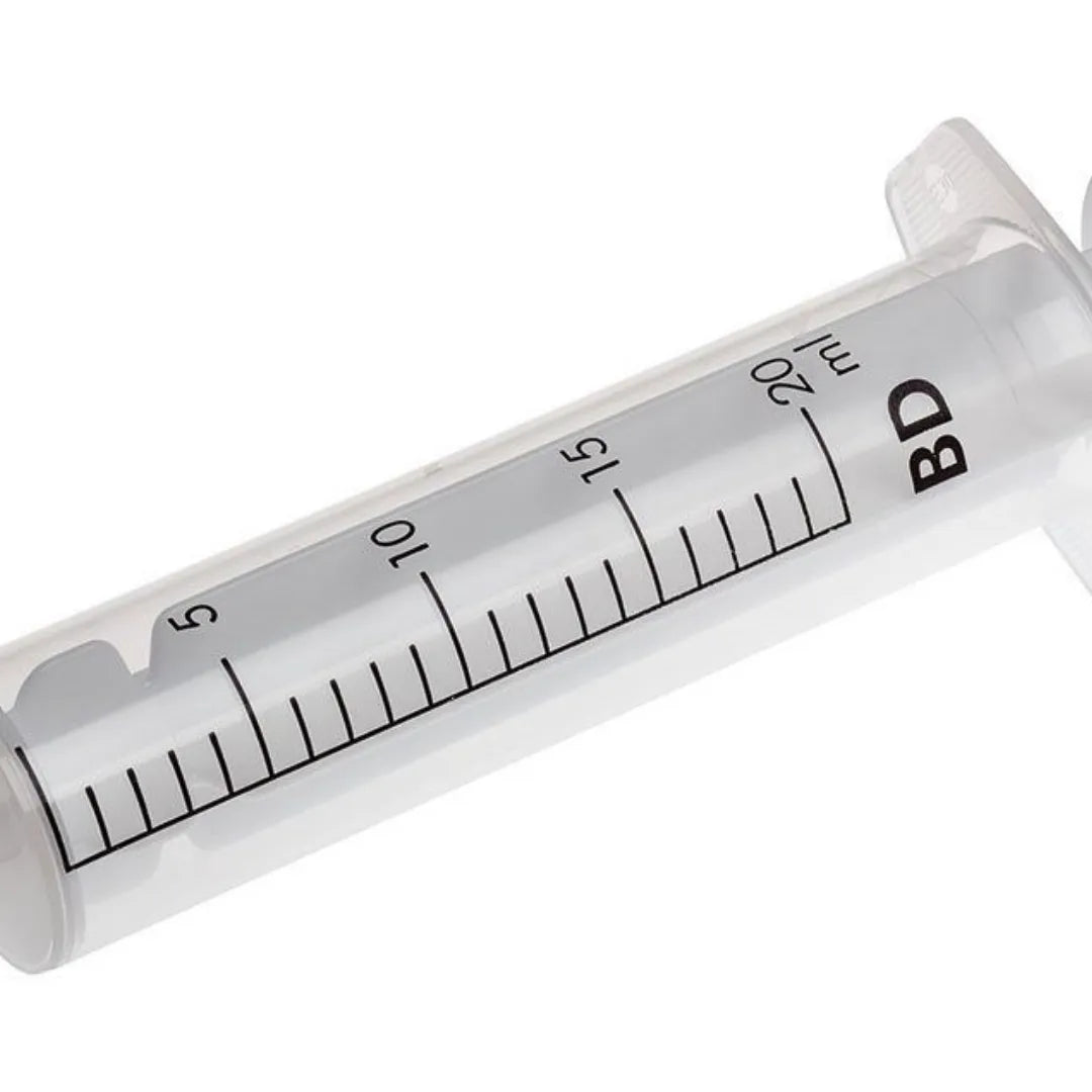 BD Discardit Syringe 20ml without Needle | SurgiNatal