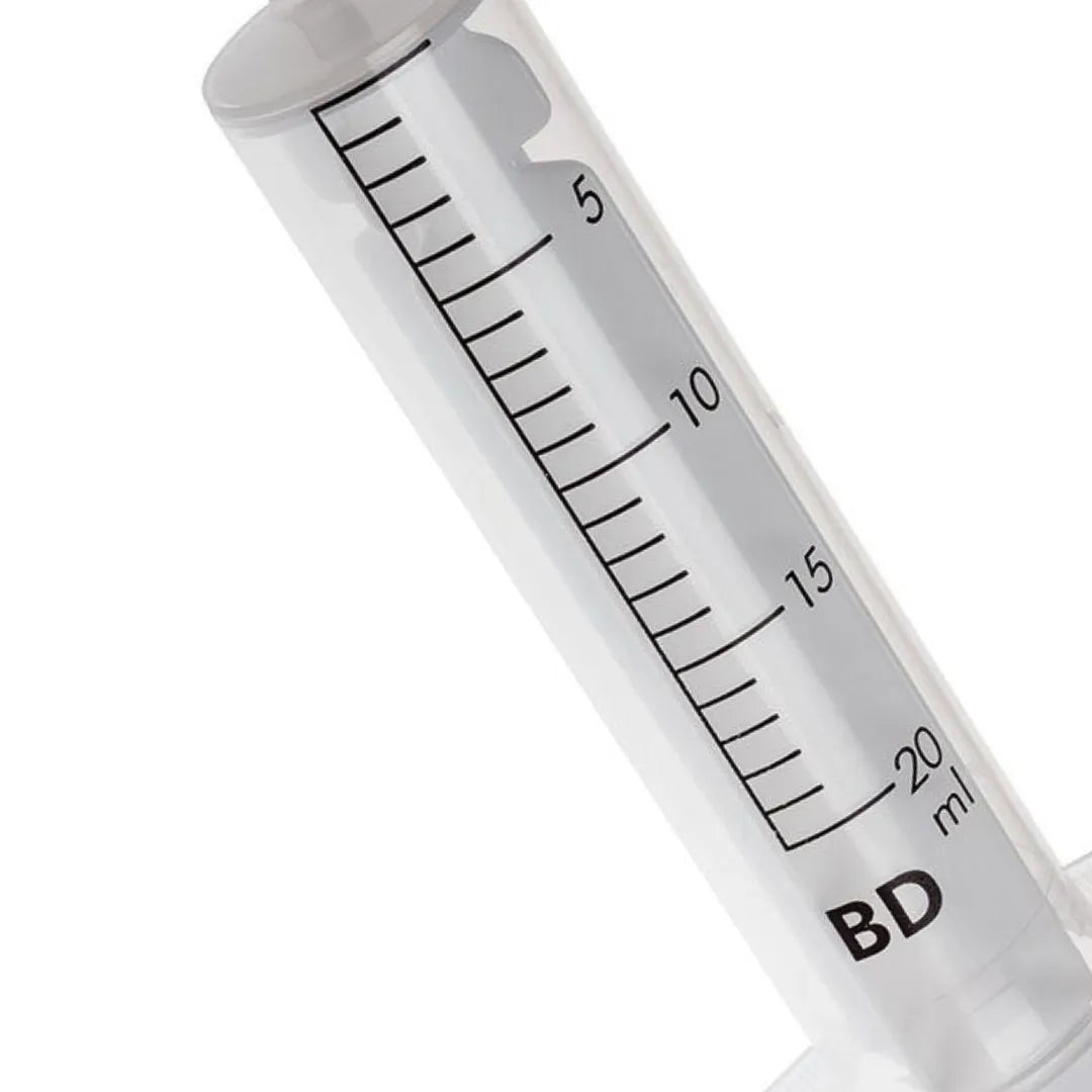 BD Discardit Syringe 20ml without Needle | SurgiNatal