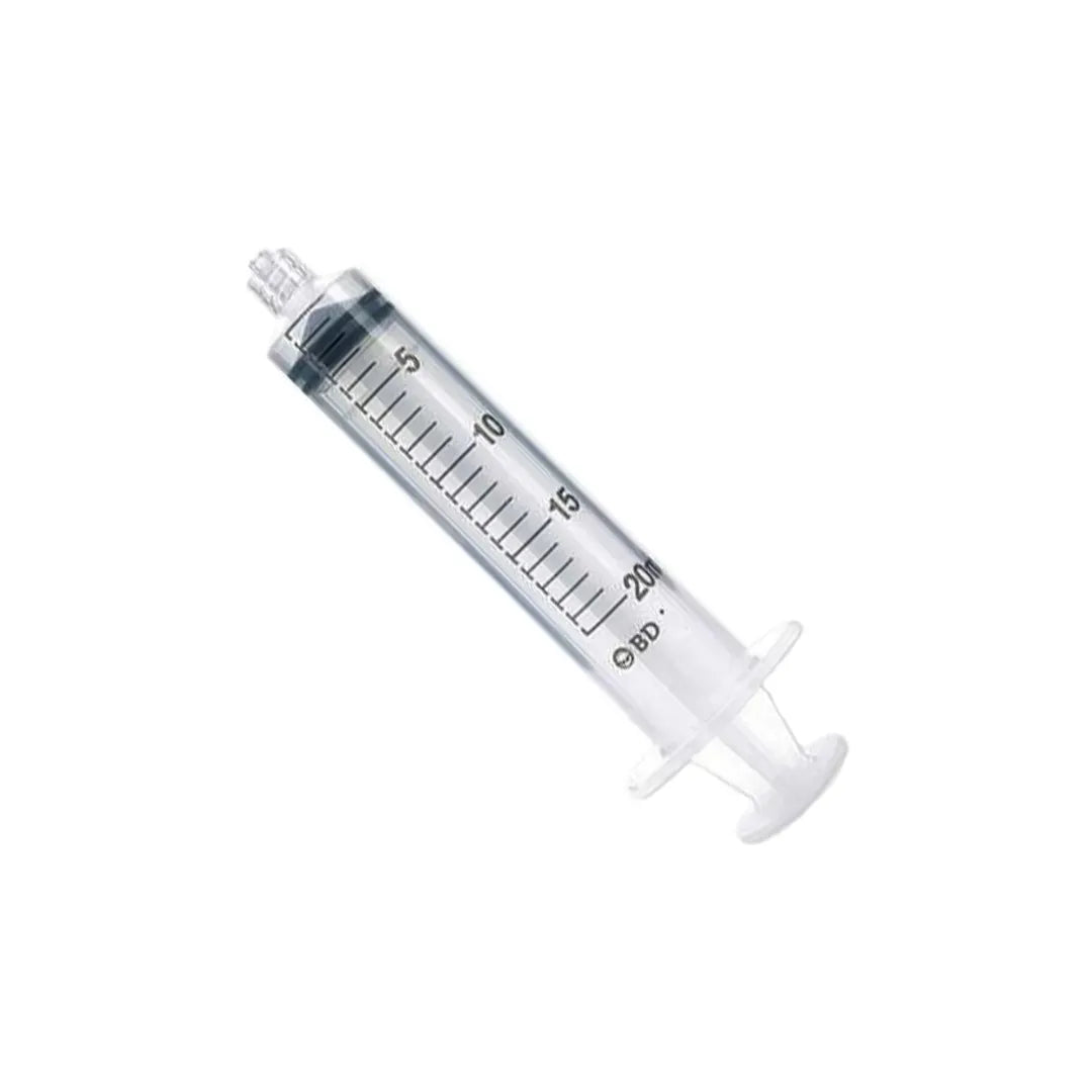 BD Luer Lock Syringe 20ml without Needle | SurgiNatal