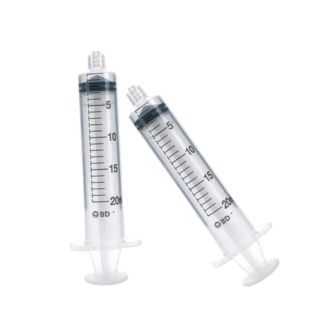 BD Luer Lock Syringe 20ml without Needle | SurgiNatal