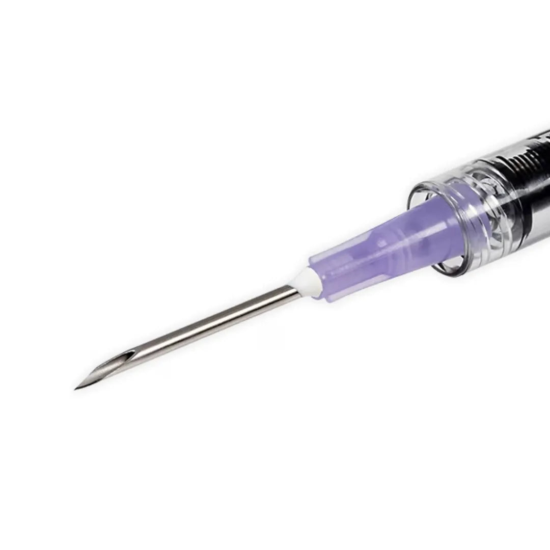 BD Needles PrecisionGlide 24G*1 inch - 100 Units Pack | SurgiNatal