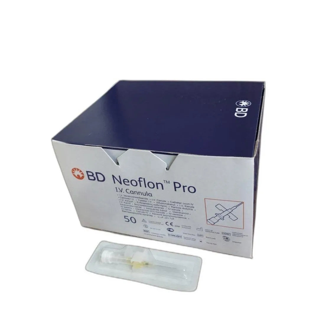 Buy BD Neoflon Pro IV Cannula | Best Price Online
