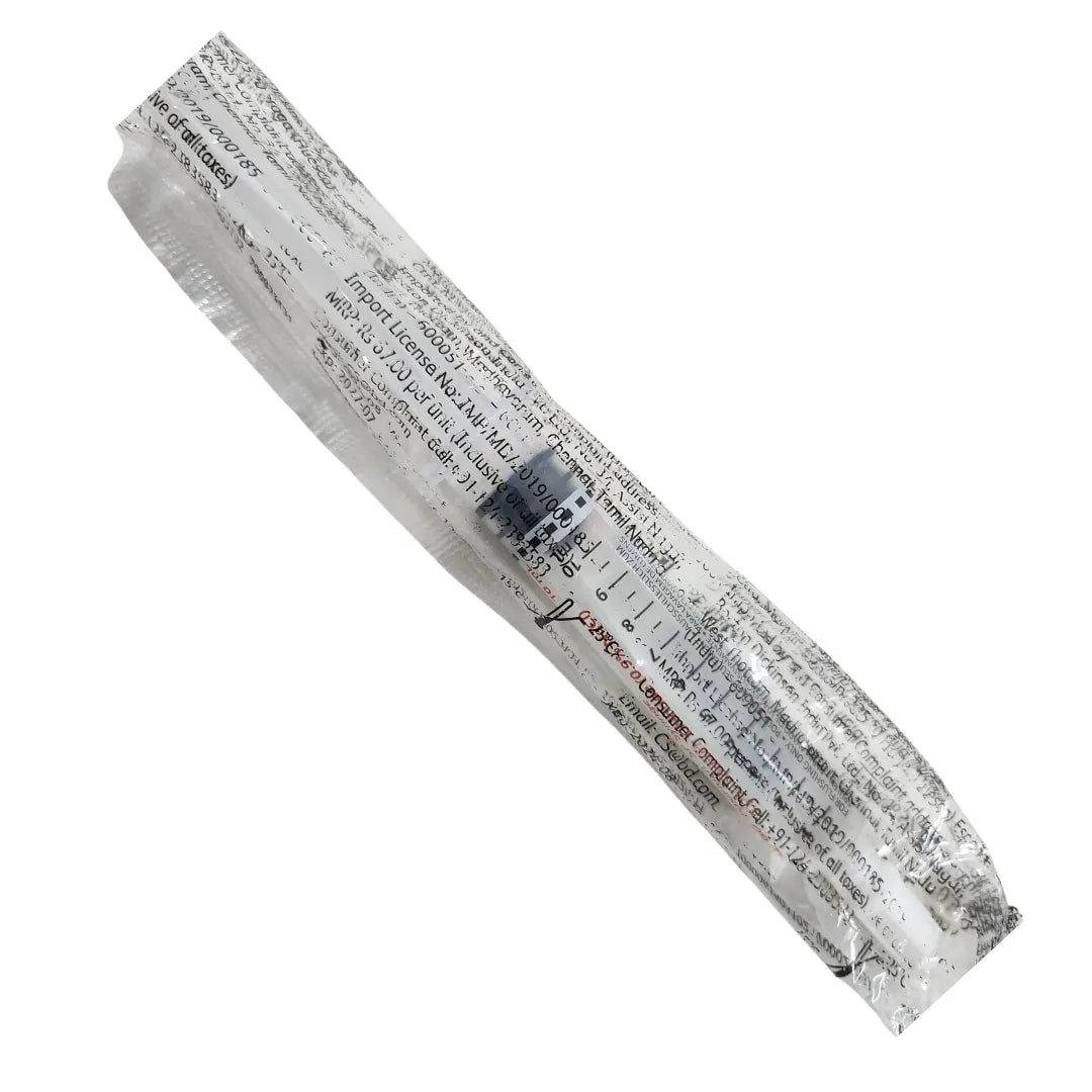 Bd Posiflush Sp 10ml Prefilled Saline Syringe - Order Now