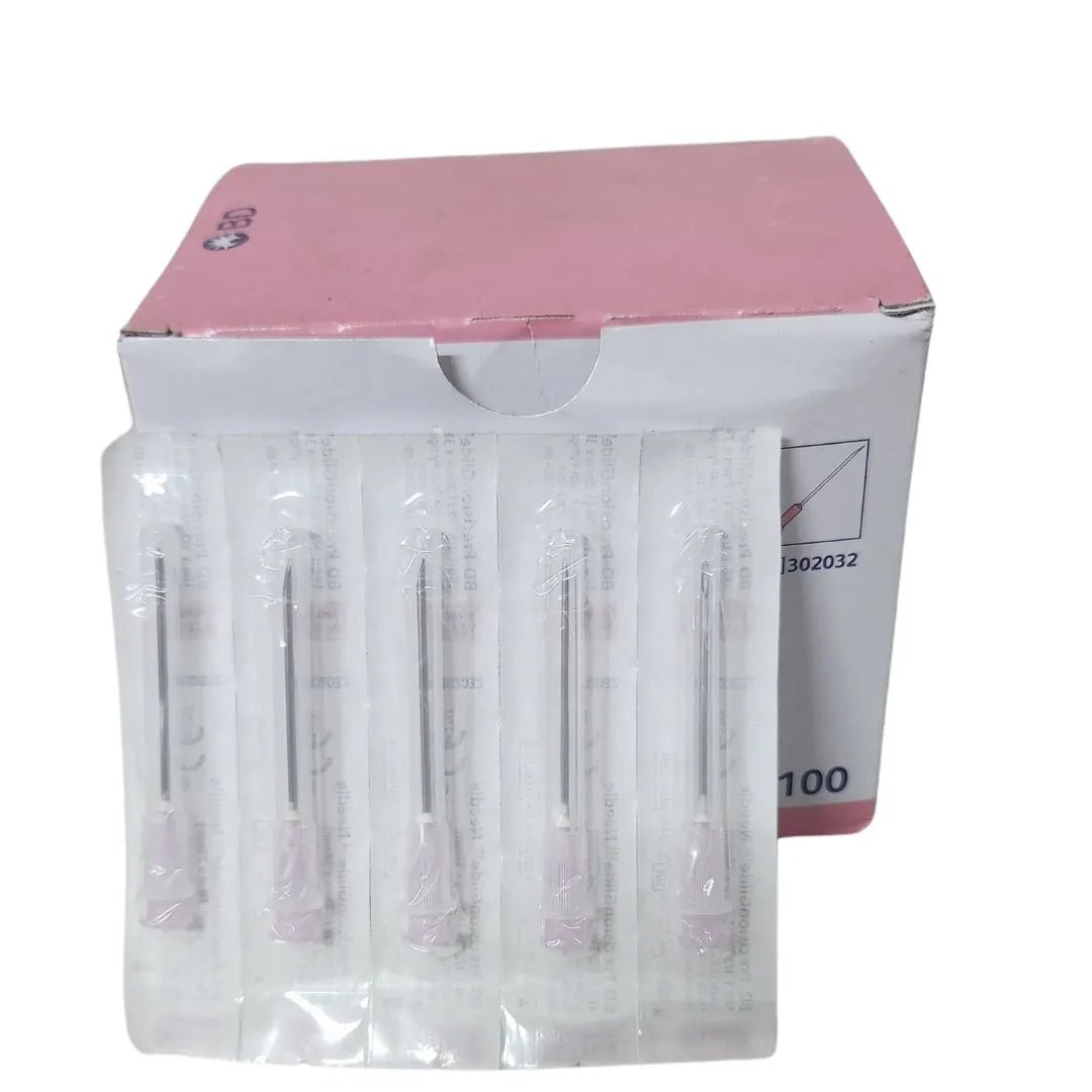 BD PrecisionGlide Needle 18G X 1.5 Pack of 100 Pcs