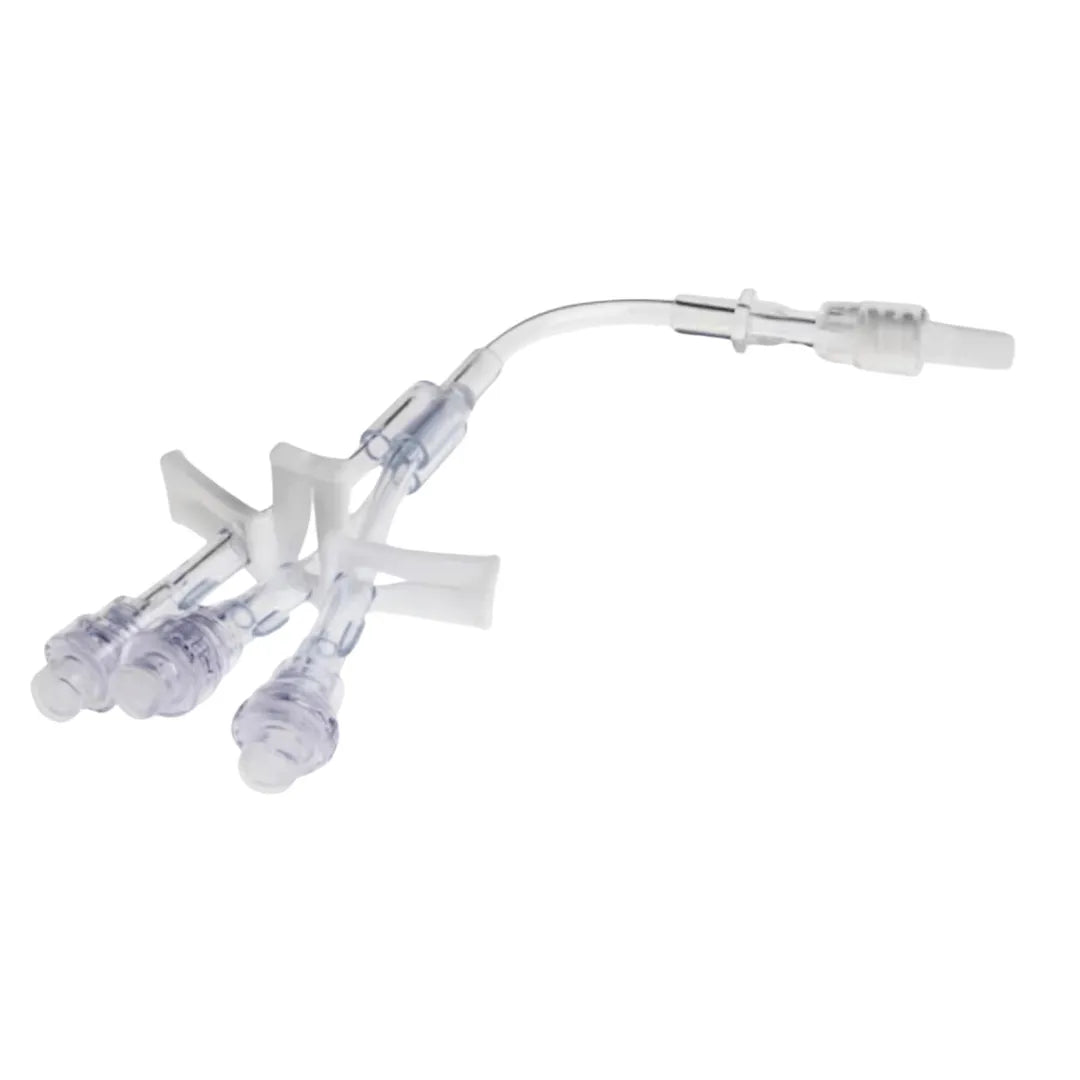 BD Q-Syte 15 CM Macro Bore Tri Ext Selspin Nut