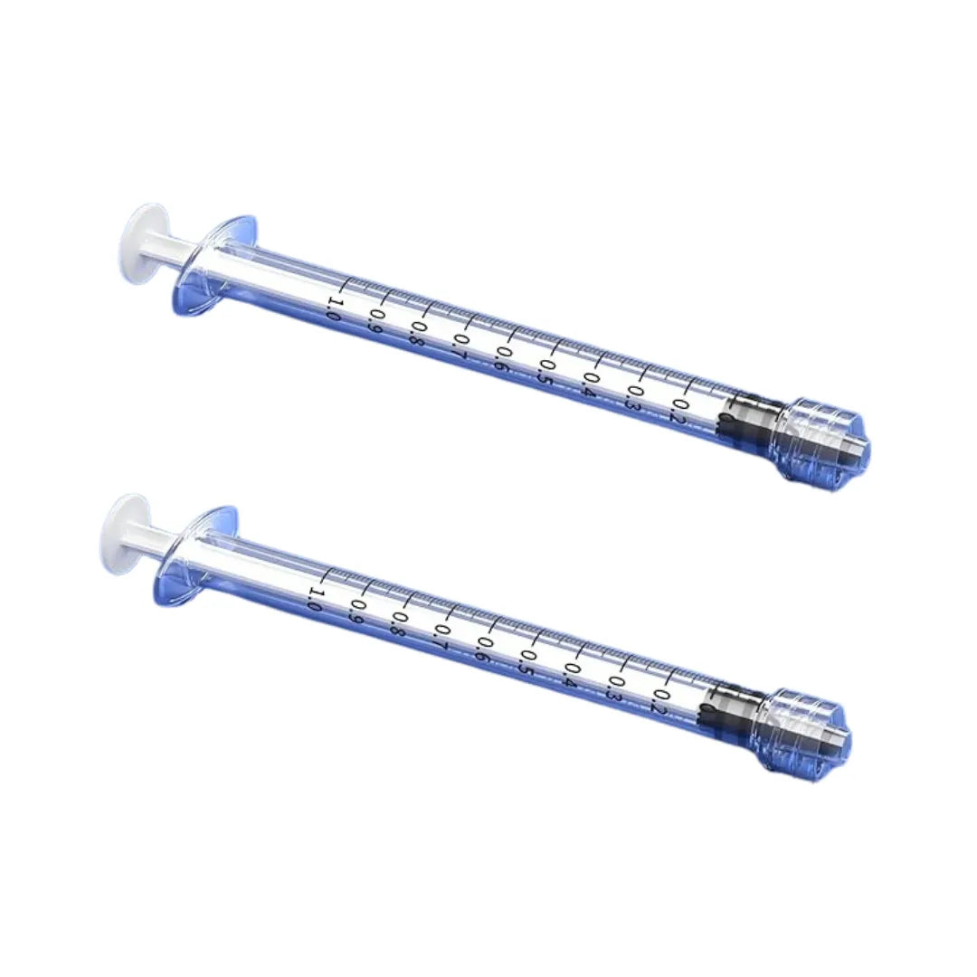 Order BD Syringe 1ml Luer Lock Without Needle – Shop Now