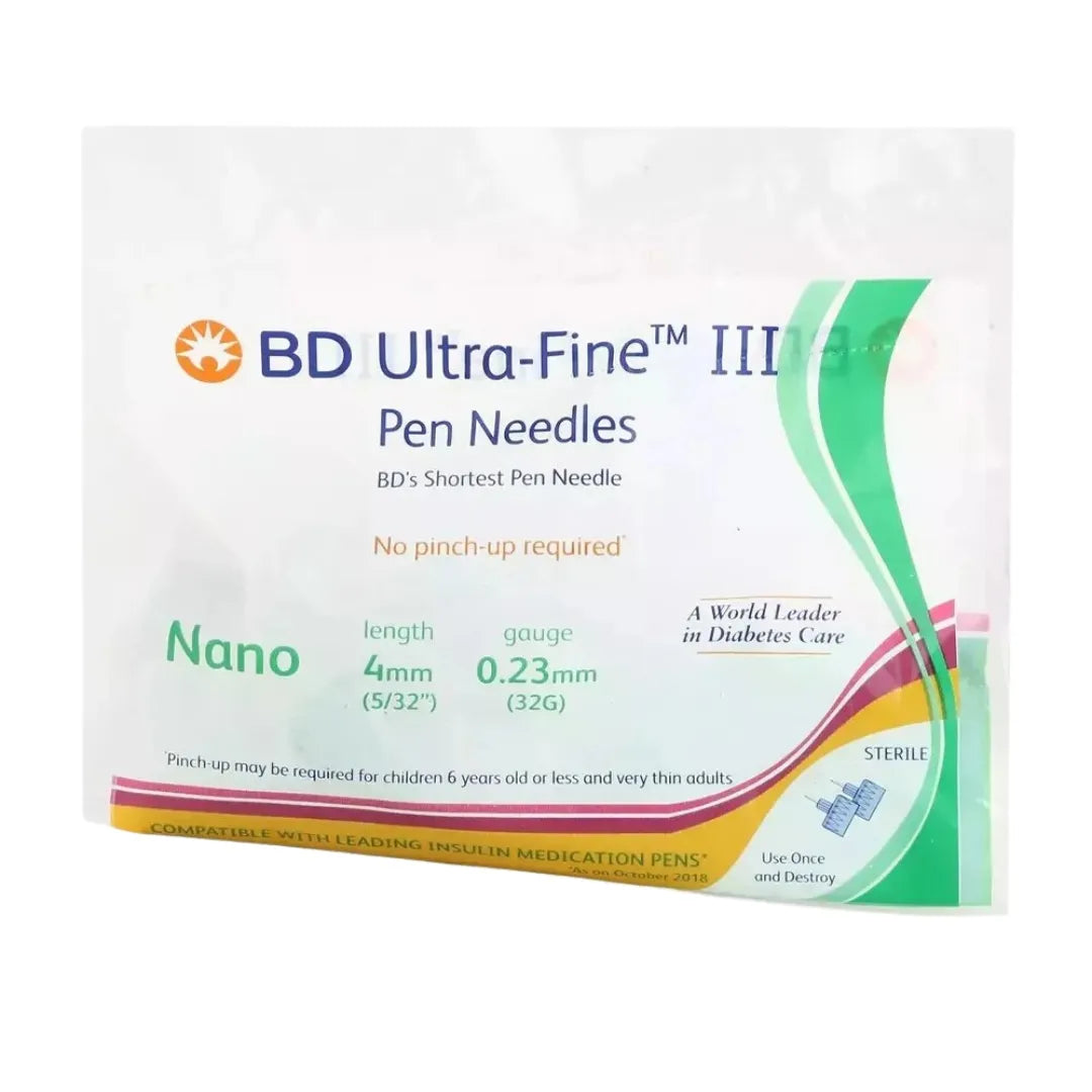 Buy BD Ultra Fine Pen Needles Online | Best Prices in India