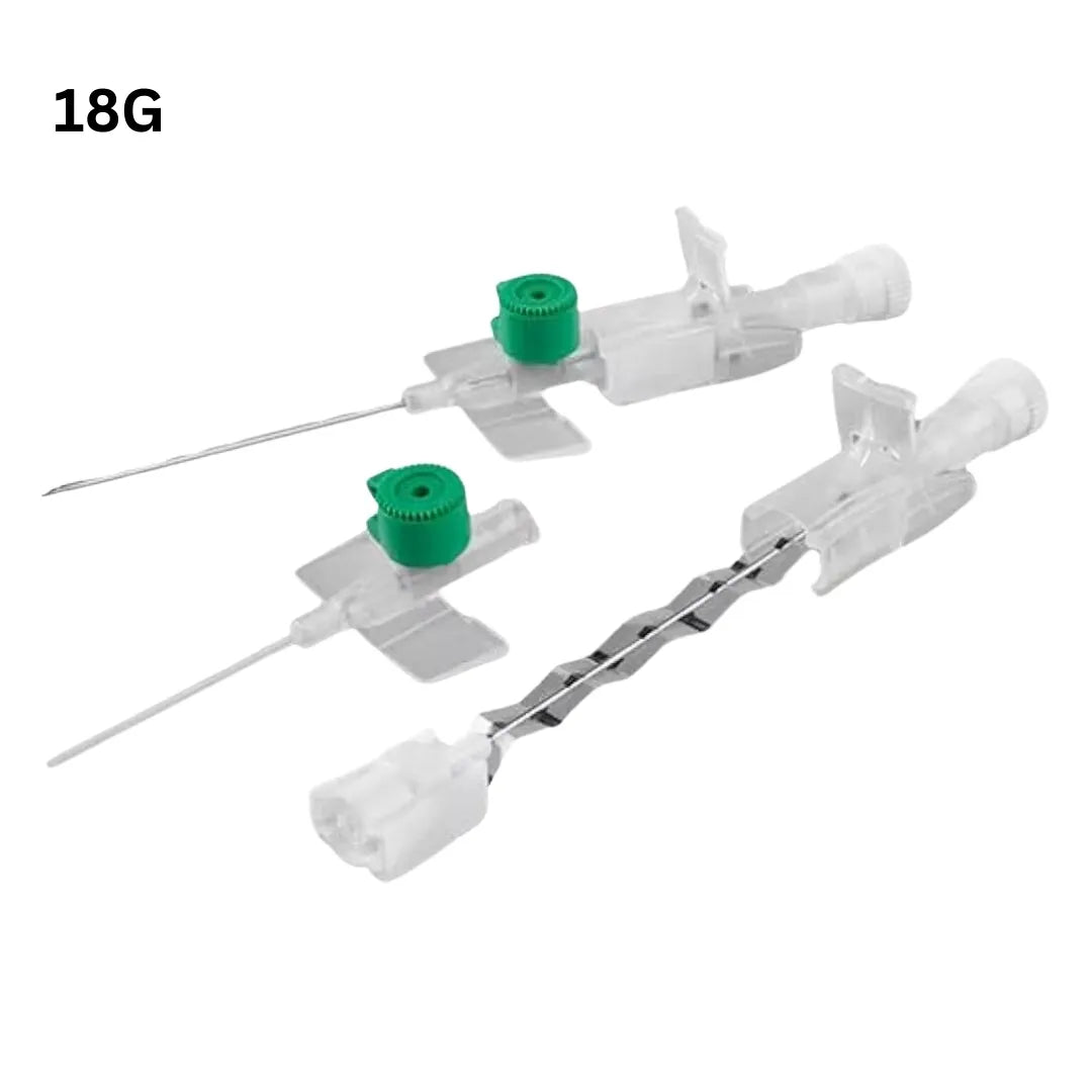 Shop BD Venflon IV Cannula - Medical Grade | Lowest Price