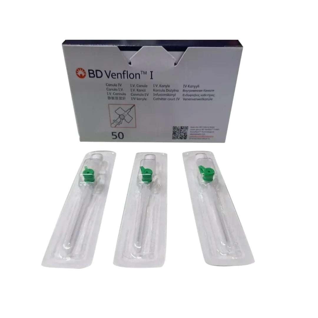 Shop BD Venflon IV Cannula - Medical Grade | Lowest Price