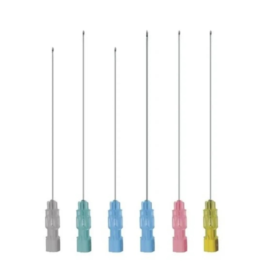 BD Whitacre Spinal Needles: 27G * 3.50IN (0.40 mm * 90 mm)