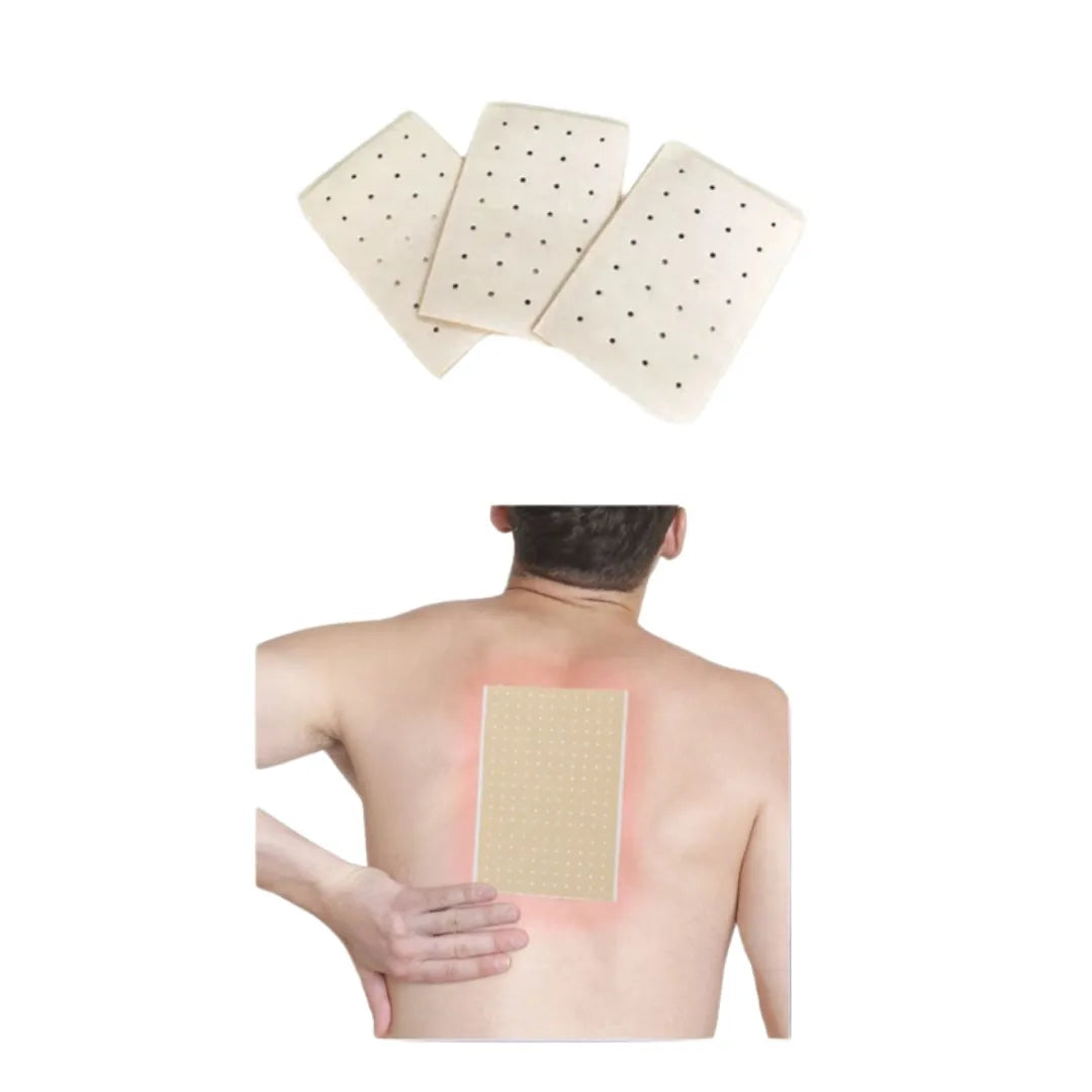 Buy Belladonna Perforated Plaster 10 SHEETS Online