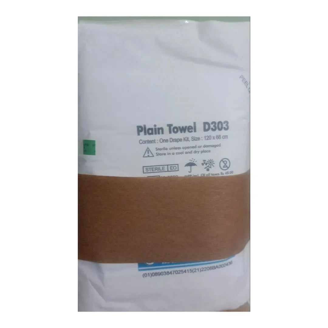 Buy Plain Towel for Medical Use - High-Quality Products