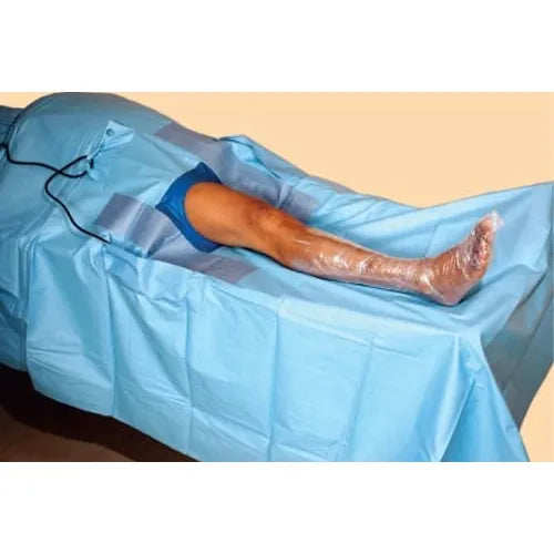 Buy Bilateral Knee O Drape - Premium Surgical Drapes