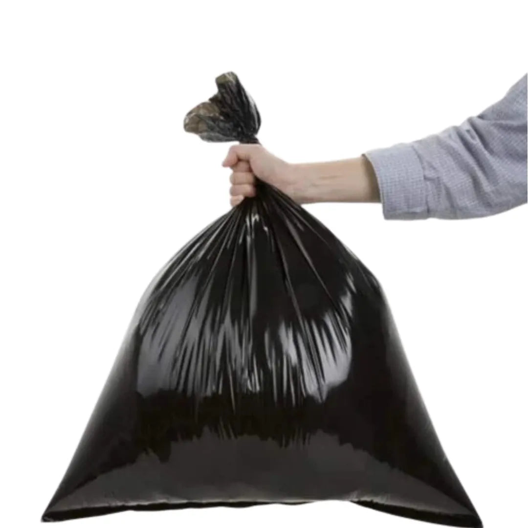 Buy Biomedical Waste Bags - 2kg Pkt - Black | Surginatal