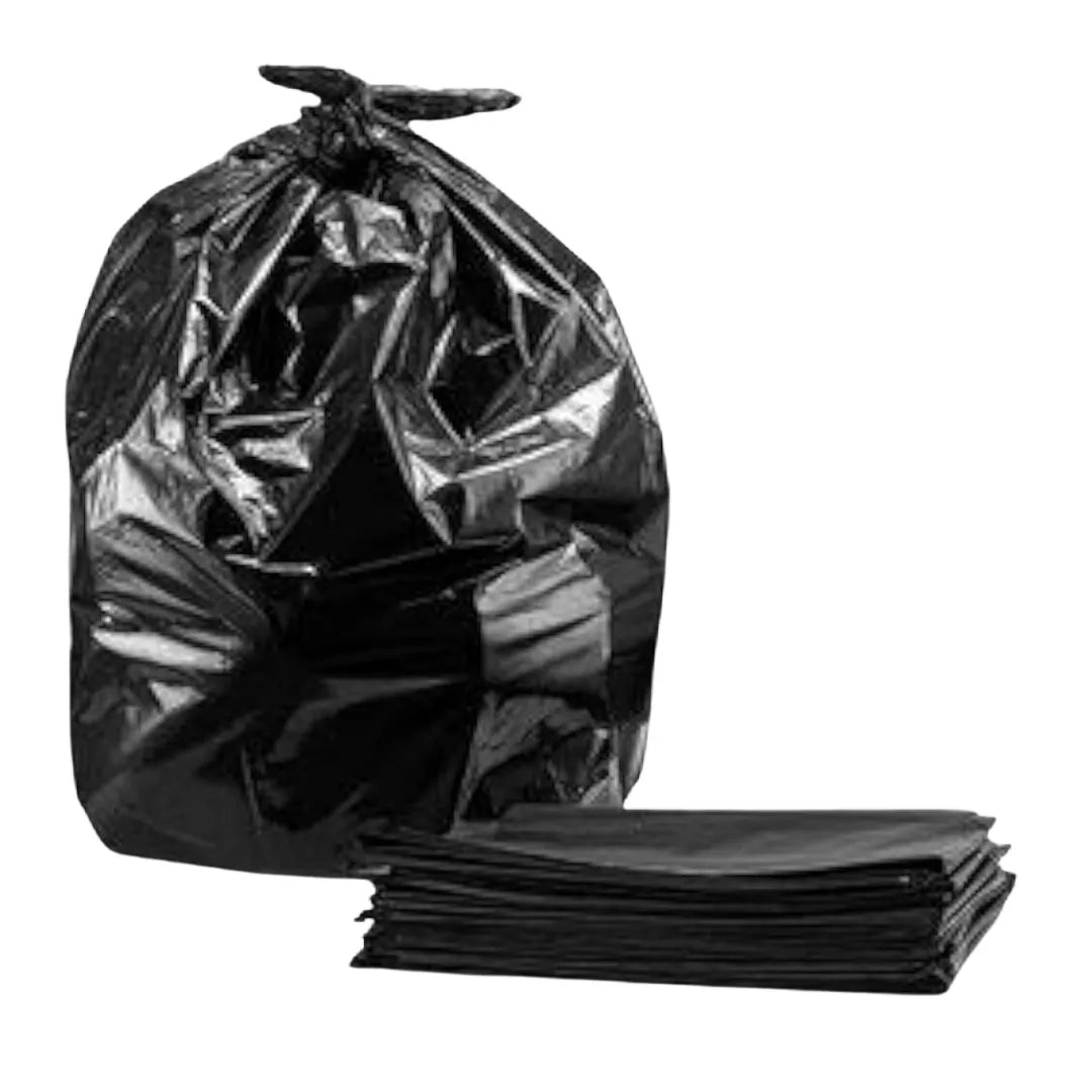 Buy Biomedical Waste Bags - 2kg Pkt - Black | Surginatal