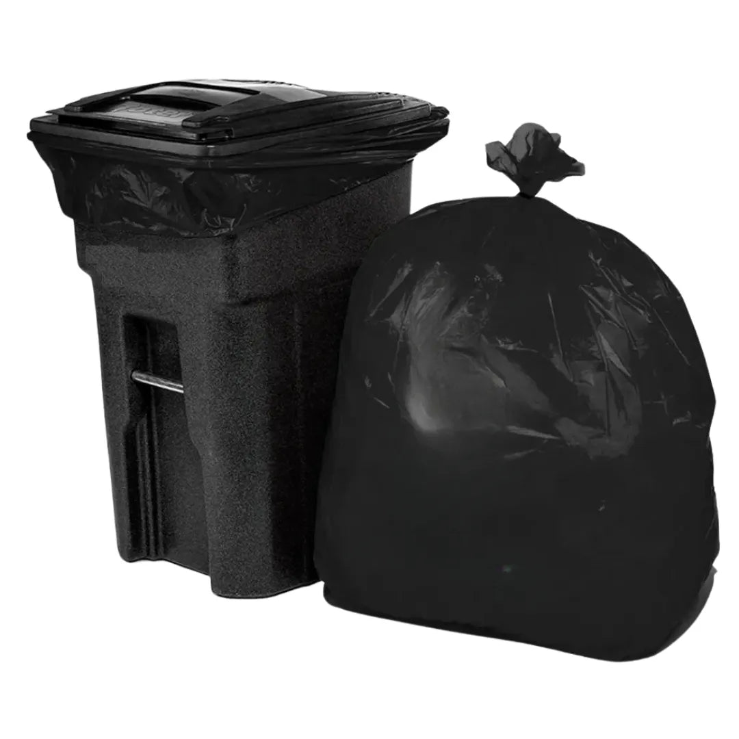 Buy Biomedical Waste Bags - 2kg Pkt - Black | Surginatal