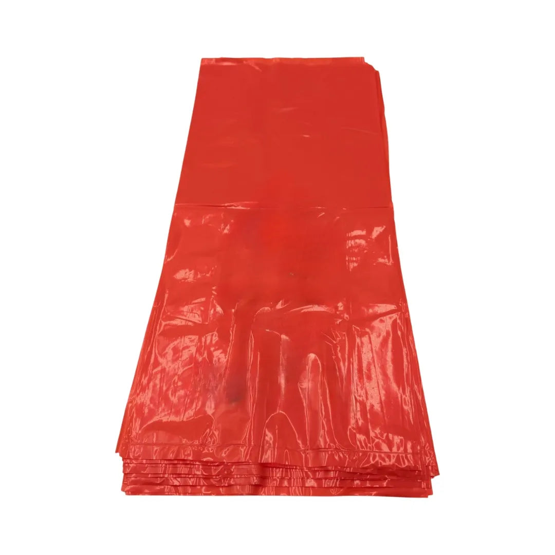 Buy Biomedical Waste Bags - 2kg Pkt- Red | Surginatal
